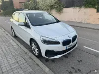Usado BMW 225 Active Tourer iPerformance 224 CV (164 kW) 2018 Blanco Monovolumen