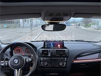 Usado BMW 120 Sport Line 184 CV (135 kW) 2013 Negro Utilitario