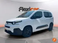 Usado Citroën Berlingo 102 CV (75 kW) 2024 Blanco Monovolumen