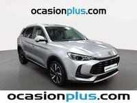 Usado MG ZS Luxury 197 CV (144 kW) 2025 Gris SUV