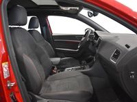 Begagnad Seat Ateca FR 150 HK (110 kW) 2025 Röd SUV