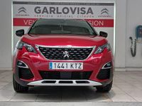 Usado Peugeot 3008 GT-line 130 CV (95 kW) 2019 Granate SUV