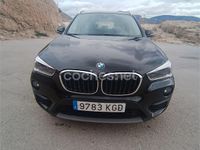 Usado BMW X1 150 CV (110 kW) 2017 Negro SUV