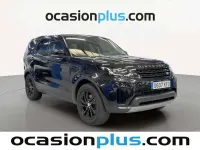 Usado Land Rover Discovery HSE 241 CV (177 kW) 2017 Negro SUV