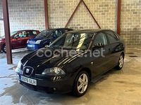Usado Seat Cordoba Style 100 CV (73 kW) 2009 Negro Berlina