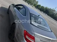 Usado Mercedes C220 170 CV (125 kW) 2012 Gris / plata Coupe