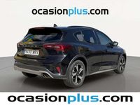Usado Ford Focus Active 155 CV (114 kW) 2024 Negro Utilitario