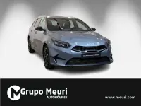 Usado Kia Ceed Style 101 CV (74 kW) 2025 Plateado Utilitario