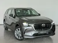 Novo Mazda CX-80 Exclusive-Line 327 HP (240 kW) 2025 Cinzento SUV