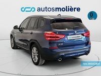 Usado BMW X3 Comfort Edition 292 CV (214 kW) 2021 Azul SUV