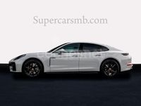 Nuevo Porsche Panamera 4 470 CV (345 kW) 2025 Gris / plata Berlina