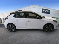 Usado Opel Corsa 130 CV (95 kW) 2022 Blanco Utilitario