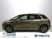 Usado Citroën C4 SpaceTourer Feel 131 CV (96 kW) 2019 Gris Monovolumen