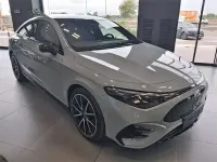 Nuevo Mercedes CLA 250+ 200 kW (272 CV) 2026 Gris Berlina