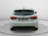 Usado Hyundai i40 136 CV (100 kW) 2013 Blanco Berlina