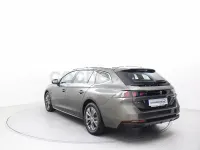 Usado Peugeot 508 SW Active 130 CV (95 kW) 2020 Gris / plata Familiar