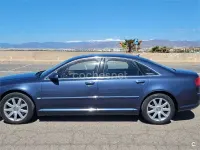 Usado Audi A8 326 CV (239 kW) 2006 Azul Berlina