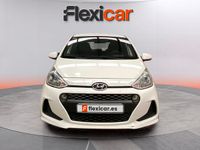 Usado Hyundai i10 GO! 67 CV (49 kW) 2018 Blanco Utilitario