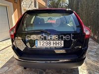 Usado Volvo XC60 Drive Kinetic 163 CV (119 kW) 2011 Negro SUV