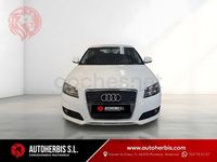 Usado Audi A3 Attraction 140 CV (102 kW) 2010 Blanco Utilitario