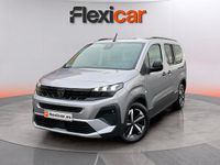 Usado Peugeot Rifter GTi 131 CV (96 kW) 2025 Gris Monovolumen