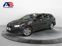Usado Kia Ceed 136 CV (100 kW) 2021 Gris / plata Utilitario