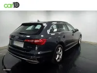 Usado Audi A4 Advanced Plus 163 CV (119 kW) 2020 Gris Familiar