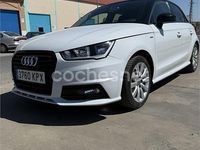 Usado Audi A1 Sportback 95 CV (69 kW) 2019 Blanco Utilitario