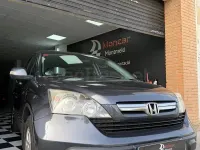 Usado Honda CR-V Executive 140 CV (102 kW) 2007 Azul SUV