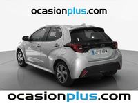 Usado Toyota Yaris Hybrid Active 116 CV (85 kW) 2024 Gris Berlina