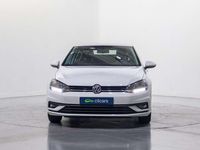 Usado VW Golf VII Edition 110 CV (80 kW) 2019 Blanco Utilitario