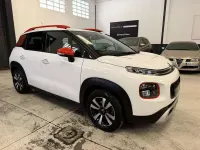 Usado Citroën C3 Aircross PureTech 110 CV (80 kW) 2019 Blanco SUV