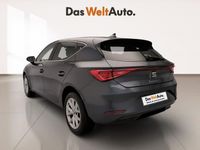 Usado Seat Leon Style 116 CV (85 kW) 2025 Gris