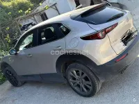 Usado Mazda CX-30 Exclusive-Line 186 CV (136 kW) 2023 Blanco SUV
