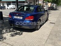 Usado BMW 123 Coupé 204 CV (150 kW) 2009 Azul Coupe