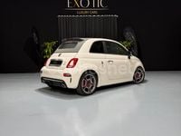 Usado Abarth 595 Turismo 165 CV (121 kW) 2019 Blanco Berlina