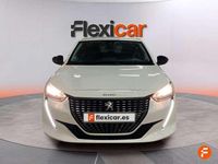 Usado Peugeot 208 Active 101 CV (74 kW) 2022 Blanco Utilitario