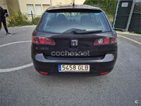 Usado Seat Ibiza 70 CV (51 kW) 2009 Negro Berlina