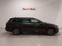 usado VW Passat Variant 2.0tdi Evo Executive 110kw