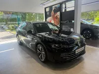Nuevo VW Passat Business 272 CV (200 kW) 2025 Negro Familiar