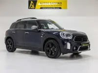 Usado Mini Cooper Countryman 136 CV (100 kW) 2021 Azul SUV