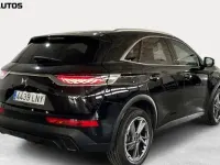 Usado DS Automobiles DS7 Crossback So Chic 131 CV (96 kW) 2021 Negro SUV