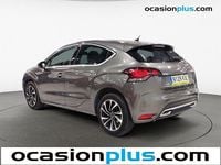 Usado DS Automobiles DS4 Style 120 CV (88 kW) 2017 Gris Utilitario