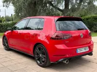 Brugt VW Golf VII GTI 245 HK (180 kW) 2019 Rød Sedan