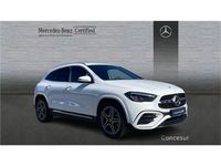Usado Mercedes GLA250 218 CV (160 kW) 2025 Blanco SUV