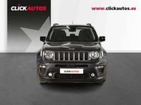 Usado Jeep Renegade Limited 131 CV (96 kW) 2023 Gris SUV