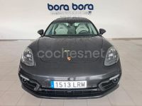 Usado Porsche Panamera Sport Turismo 560 CV (411 kW) 2021 Gris / plata Familiar