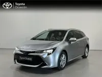 Usado Toyota Corolla Active 122 CV (89 kW) 2022 Gris / plata Familiar