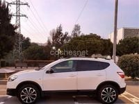 Usado Nissan Qashqai 360º 130 CV (95 kW) 2013 Blanco SUV