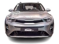 Usado Kia Stonic 84 CV (61 kW) 2023 Gris SUV